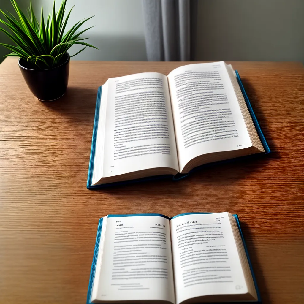 Fotos casa minimalista biblia jornal