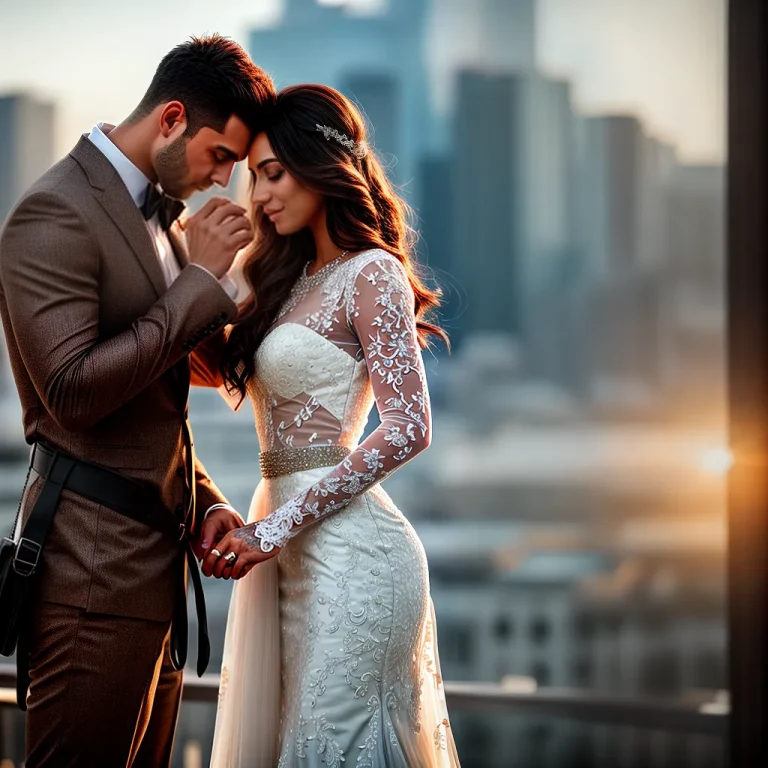 Por que os votos de amor são tão importantes em um casamento