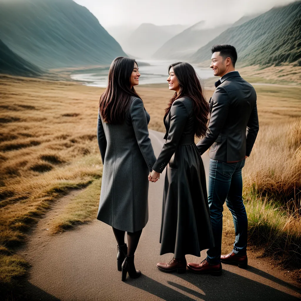 Fotos casal amor igreja natureza fe