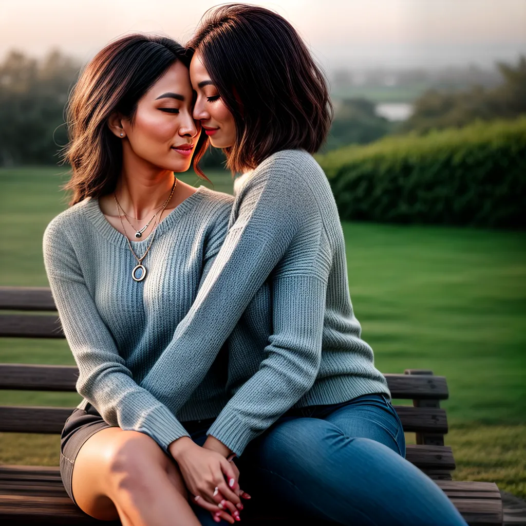 Como lidar com o ressentimento no casamento e restaurar a harmonia 7 Fotos casal banco parque por do sol 2