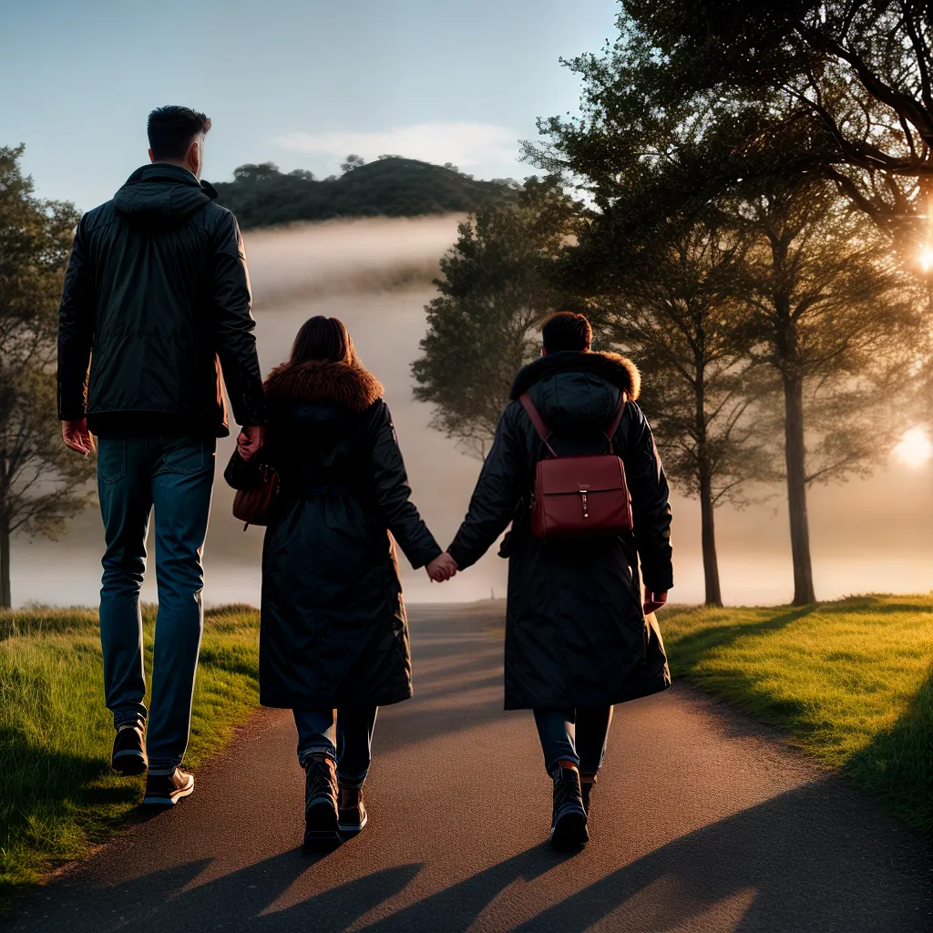 O que a Bíblia diz sobre a paquera e o namoro cristão? 7 Fotos casal biblia passeio por do sol