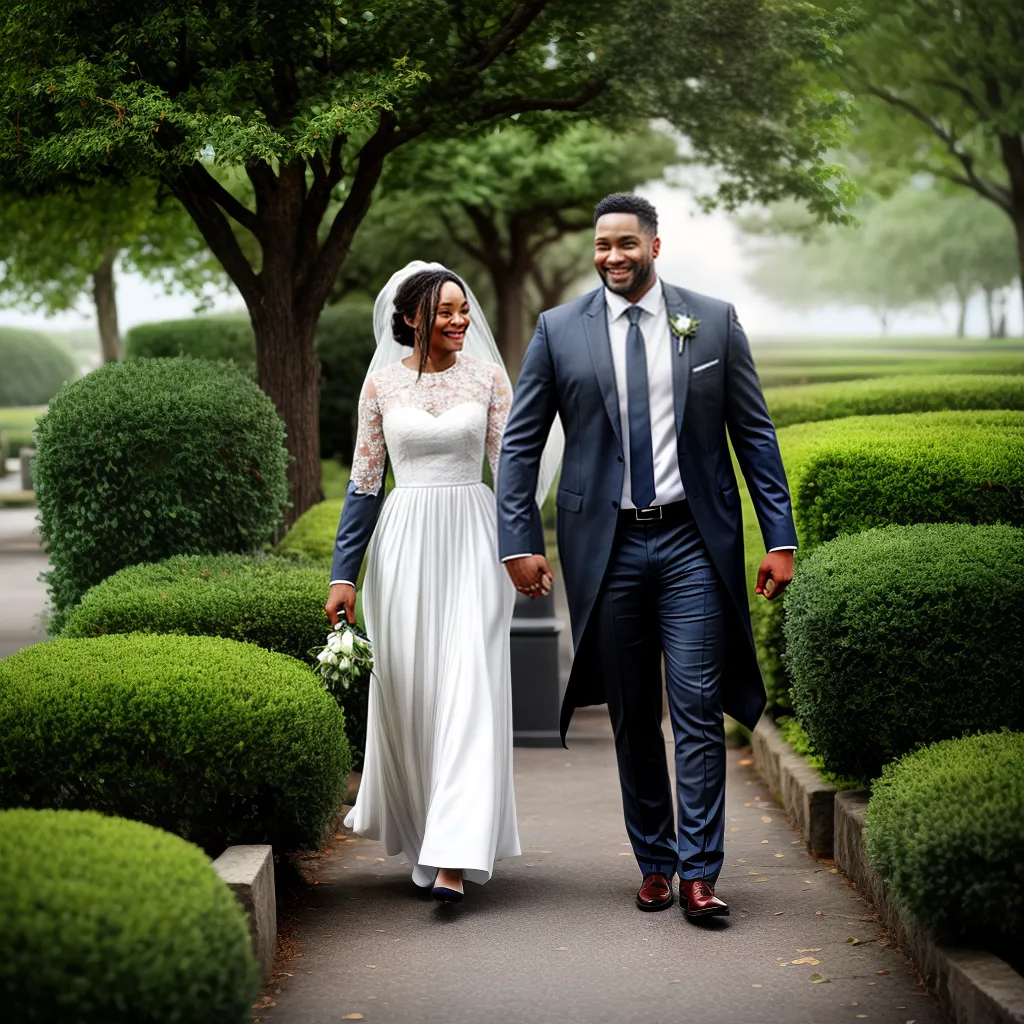 Fotos casal caminhando igreja biblia genesis