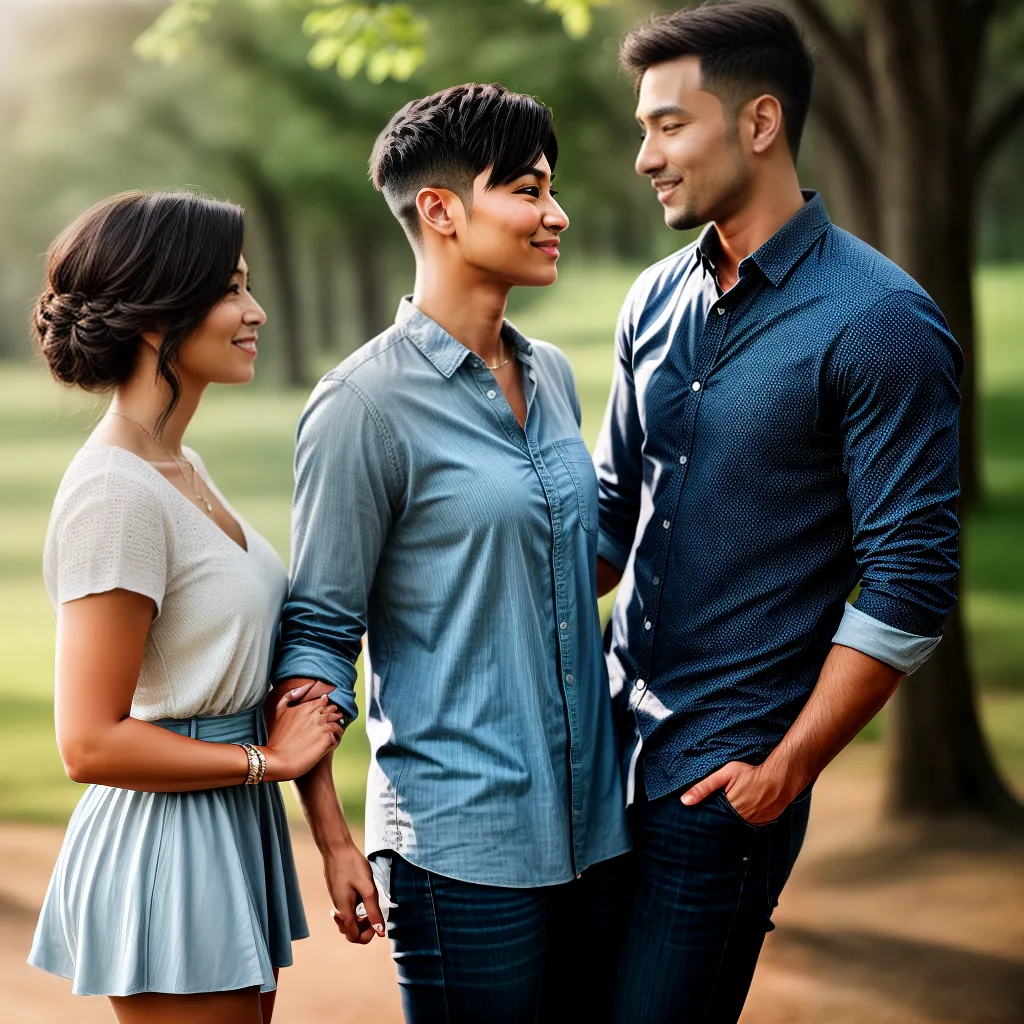 Fotos casal cristao olhos serenos futuro