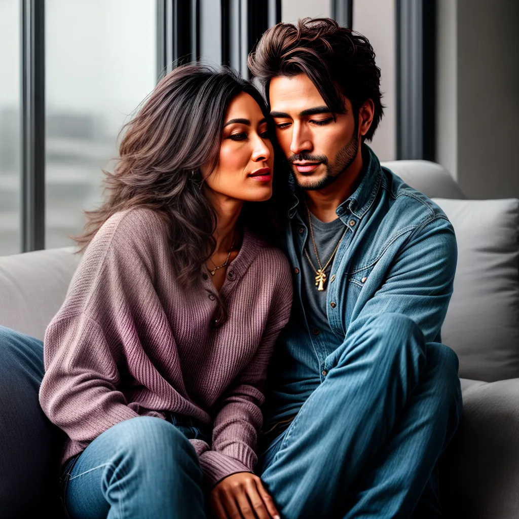 Fotos casal dialogo bolhas rosa azul