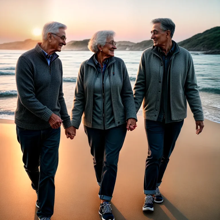 Ternura e afeto: a base de um relacionamento duradouro