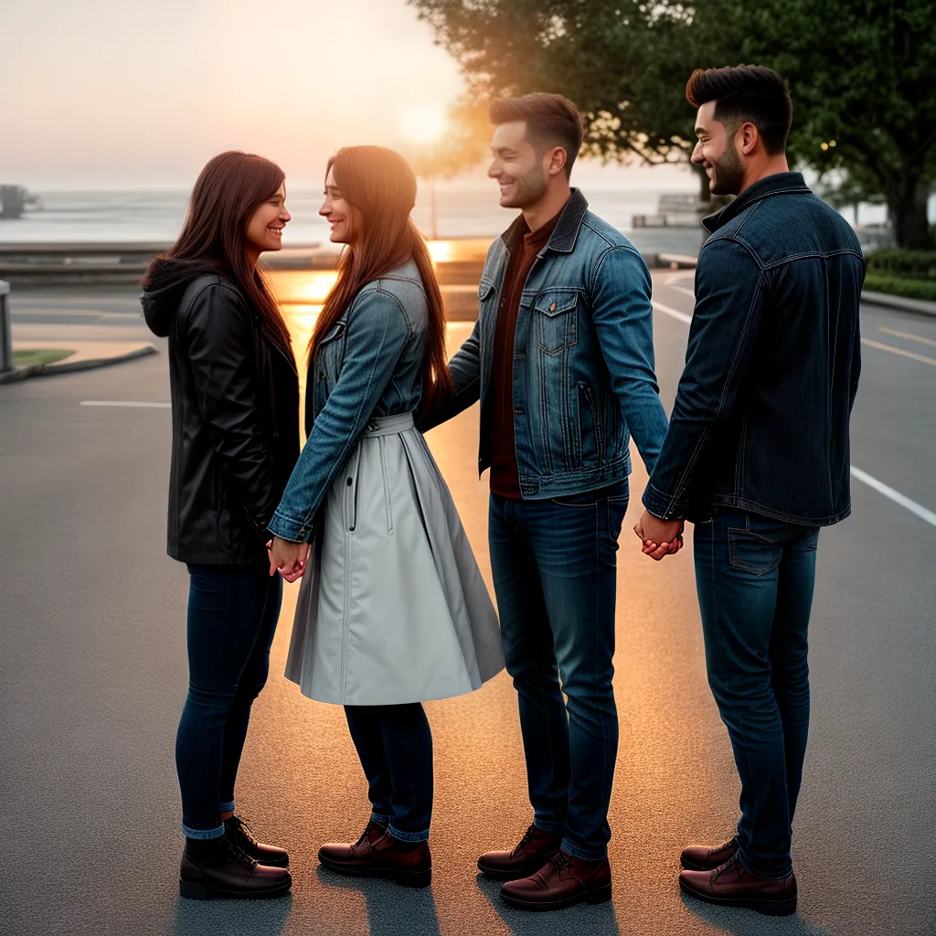 Como fortalecer a fidelidade no casamento cristão 7 Fotos casal igreja por do sol fe