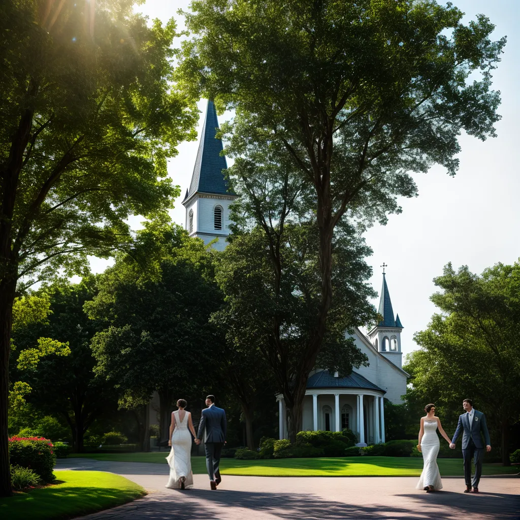 Como alcançar a harmonia em um casamento cristão 6 Fotos casal jardim igreja fe amor