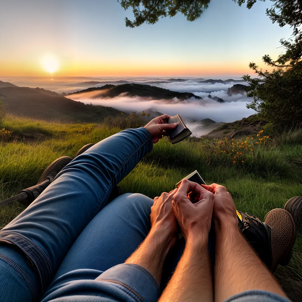 O que a Bíblia diz sobre a paquera e o namoro cristão? 8 Fotos casal leitura biblia por do sol