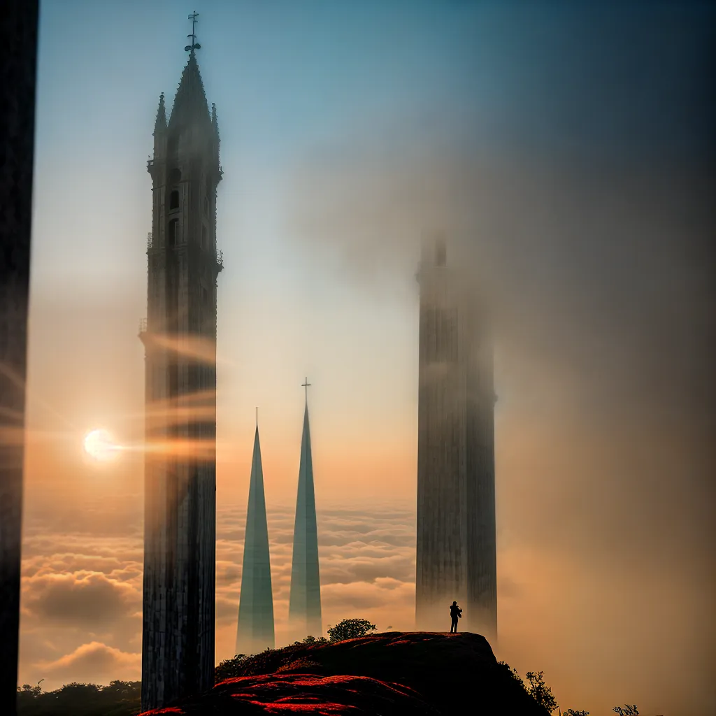 Título do Blog: O que a Bíblia diz sobre o casamento e a união nupcial 6 Fotos casal maos aliancas igreja por do sol