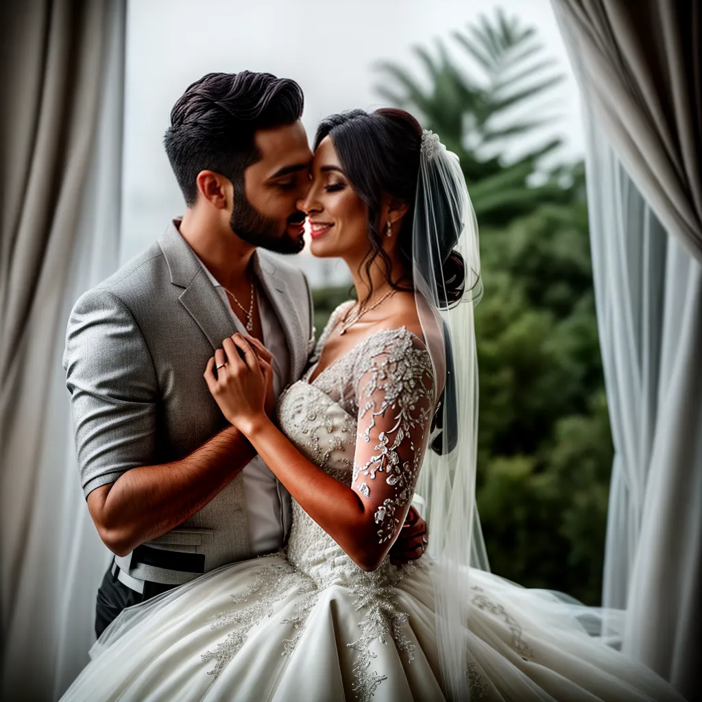 Título do Blog: O que a Bíblia diz sobre o casamento e a união nupcial 8 Fotos casal maos dadas aliancas paisagem romantica