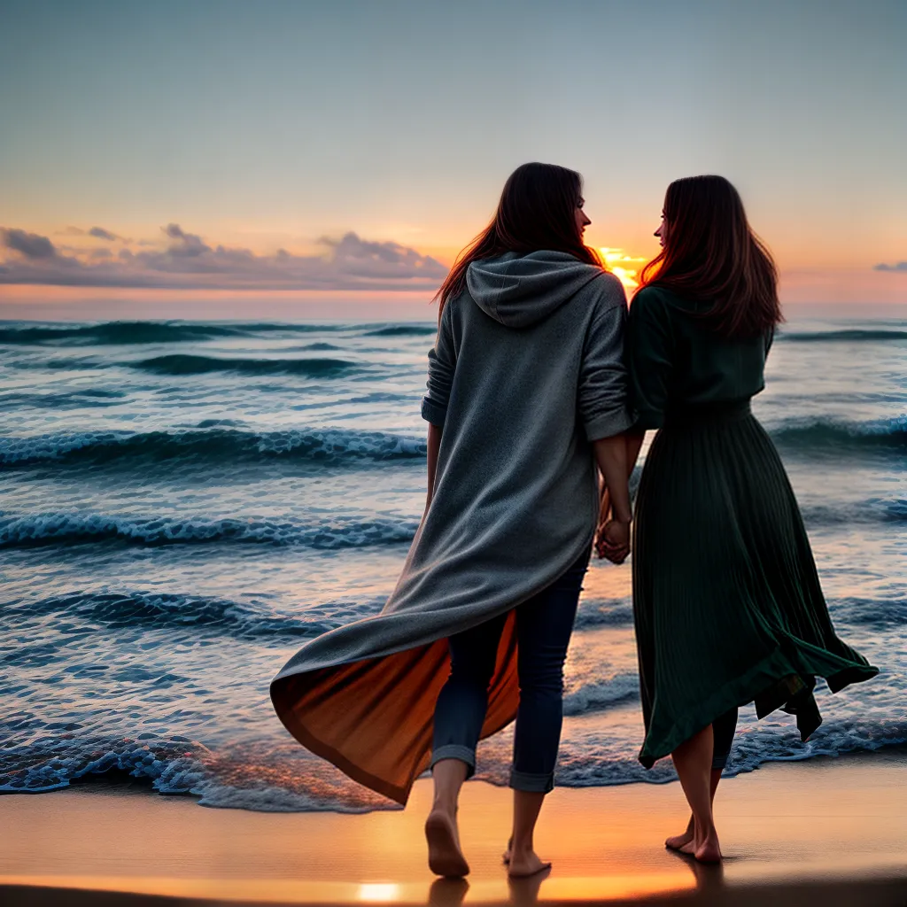 Como manter a paixão viva na vida matrimonial 9 Fotos casal maos dadas praia por do sol