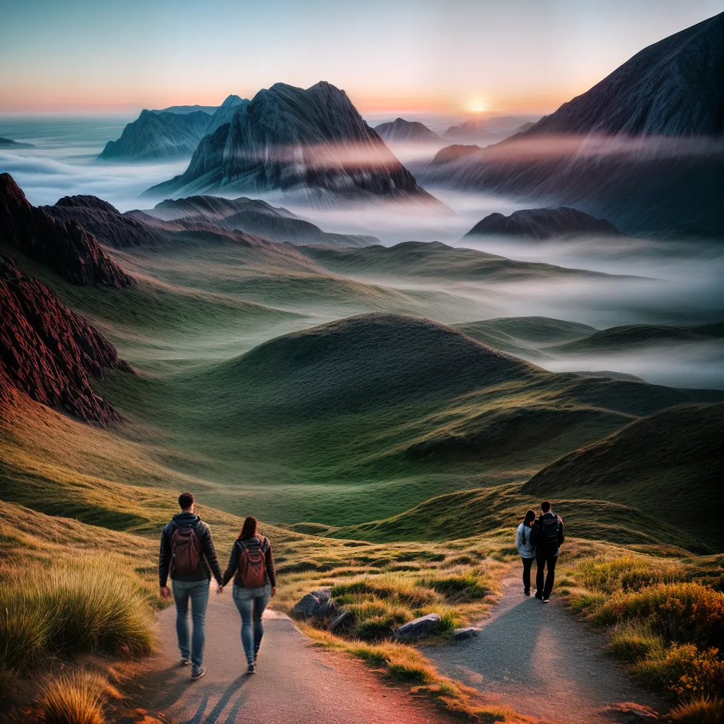 O que a Bíblia diz sobre o compromisso no namoro 6 Fotos casal maos por do sol amor