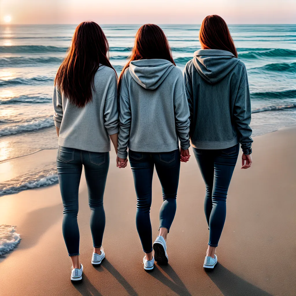 Fotos casal maos praia por do sol 2