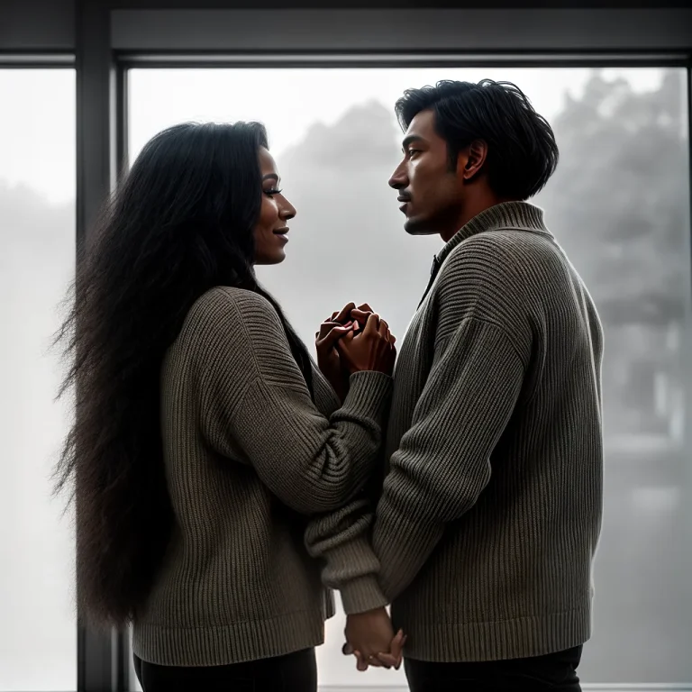 A honestidade como base para um casamento saudável e feliz.