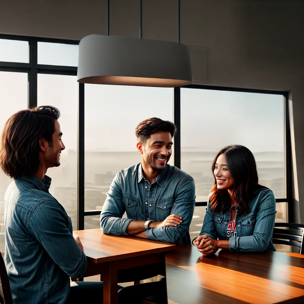 Como fortalecer a comunicação no casamento 8 Fotos casal mesa comunicacao feliz