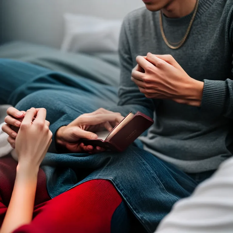 Namoro-cristão: O que é e como funciona