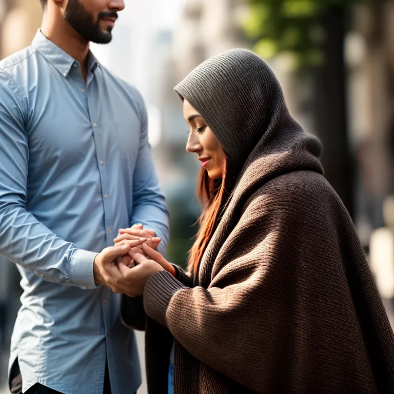 Como demonstrar afeto no casamento cristão.