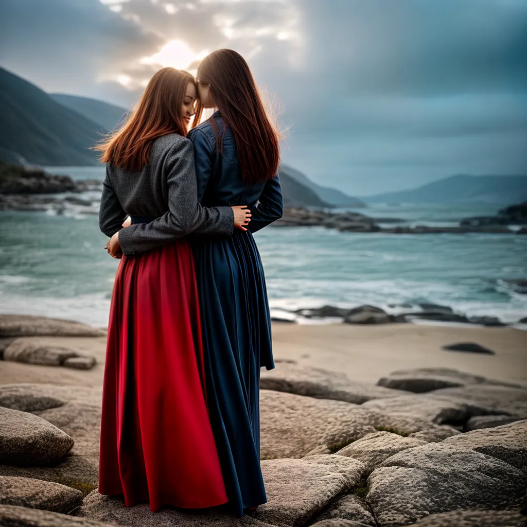 Fotos casal orando juntos fe crista 1