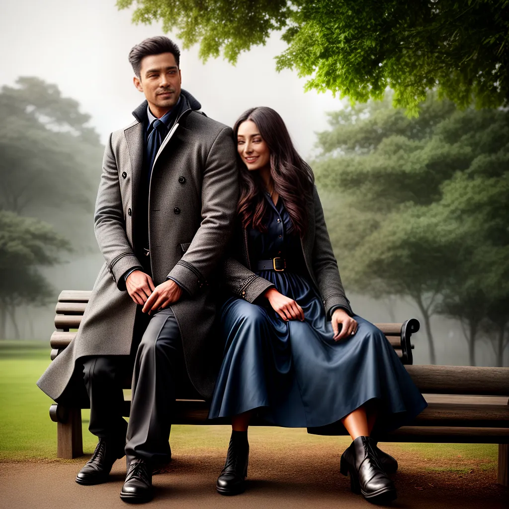 Como lidar com o ressentimento no casamento e restaurar a harmonia 9 Fotos casal parque perdao felicidade