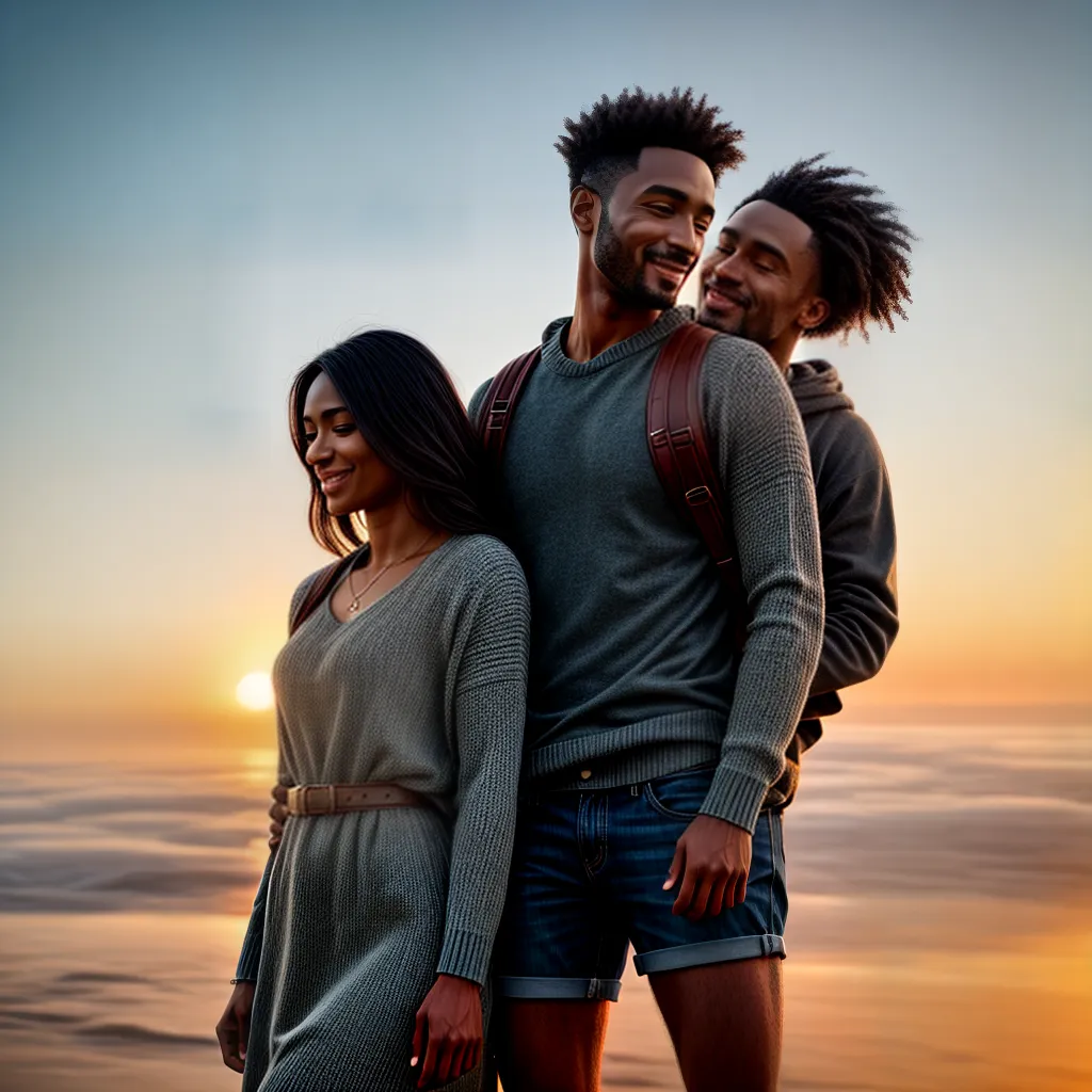 HONRA: como cultivar esse valor em um relacionamento a dois 9 Fotos casal por do sol amor respeito