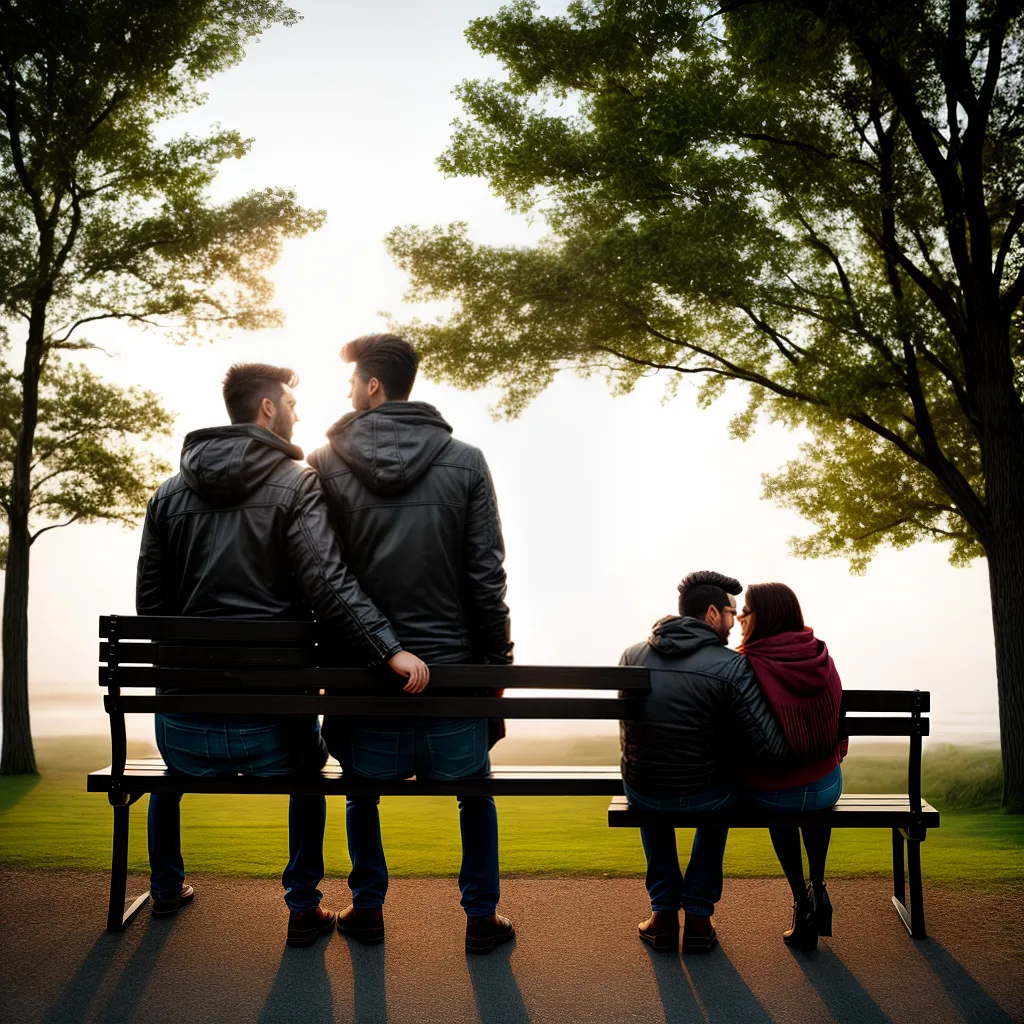 Fotos casal por do sol biblia compromisso