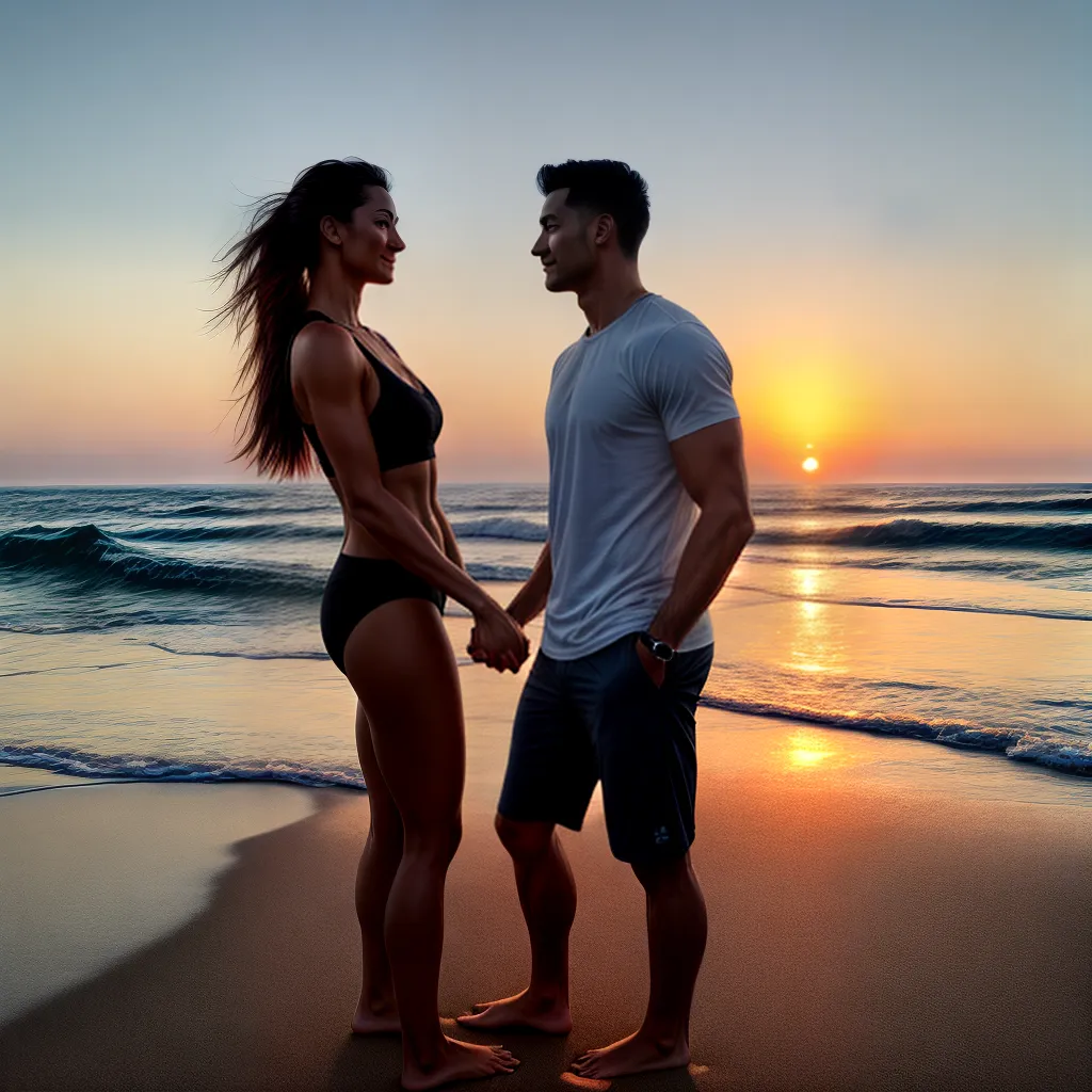 HONRA: como cultivar esse valor em um relacionamento a dois 7 Fotos casal praia por do sol respeito