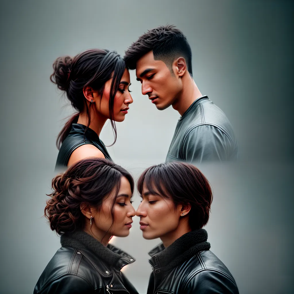 Fotos casal respeito vinculo forte