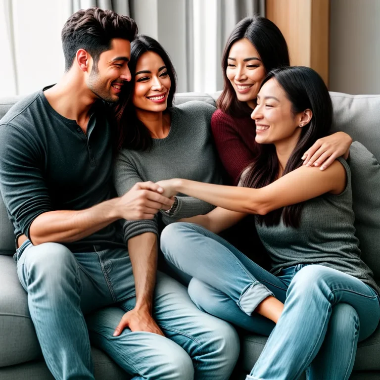 Título 4: Por que a comunicação é essencial para um relacionamento saudável