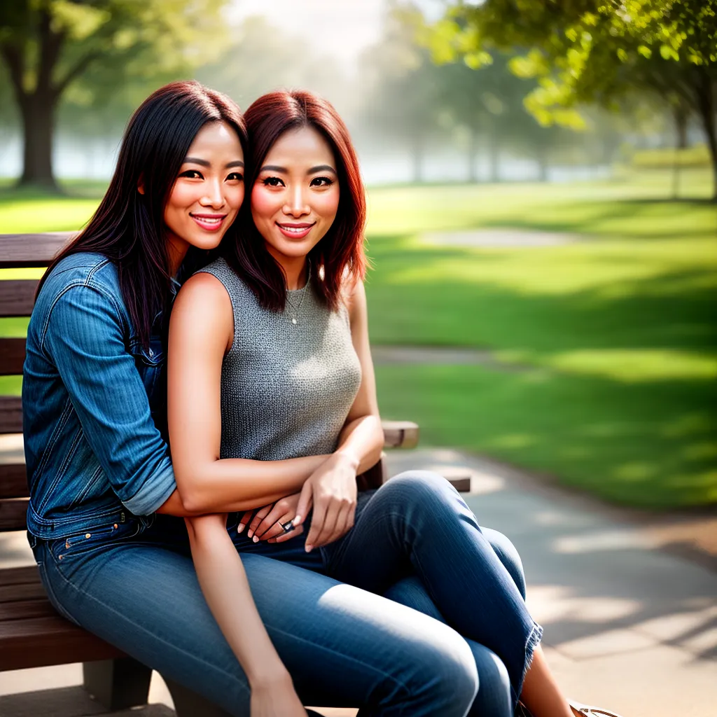 Fotos casal sol sorriso afeto