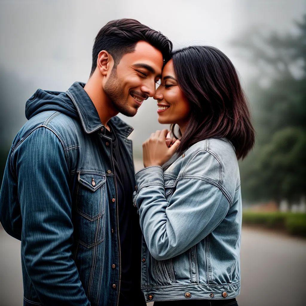 A importância da honestidade e integridade no casamento 7 Fotos casal sorriso mao fundo desfocado