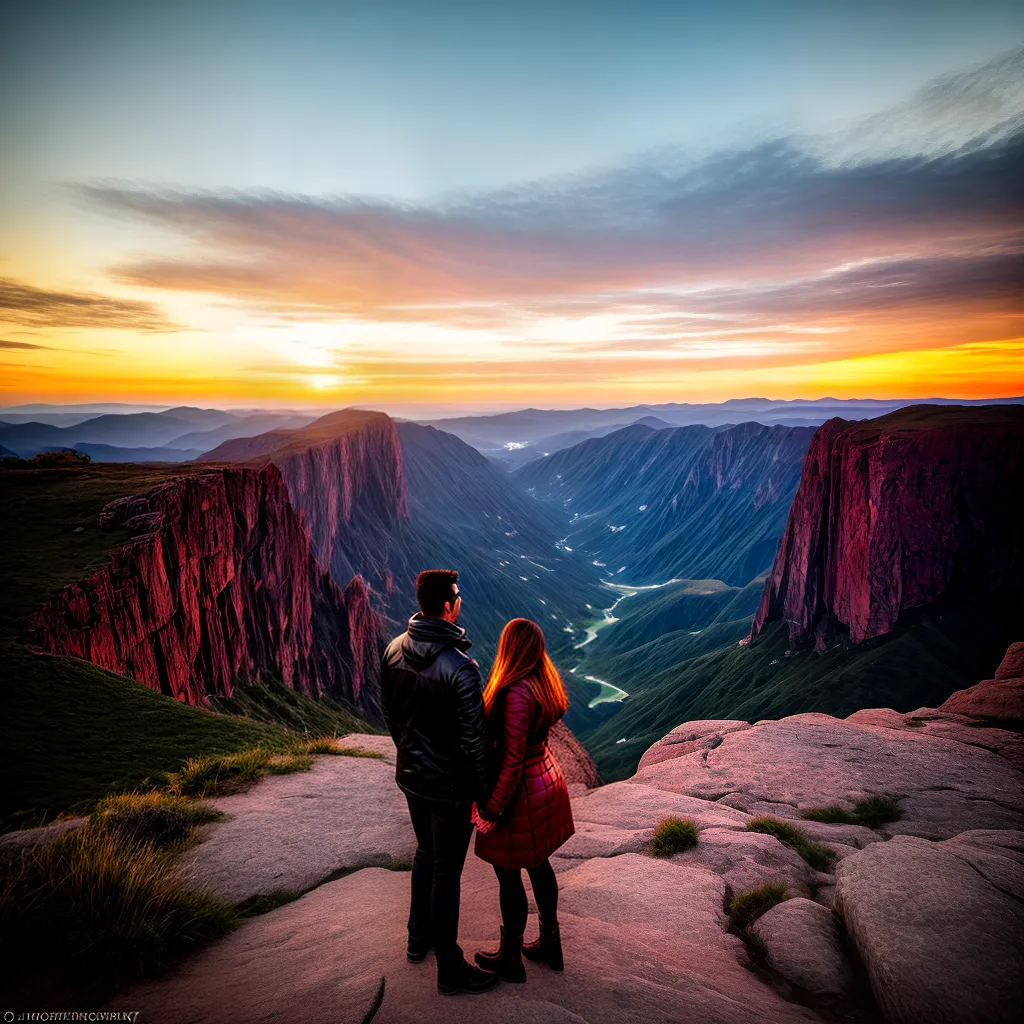 Namoro e Noivado: Como Fortalecer o Grau de Envolvimento 7 Fotos casal sorriso por do sol amor 1