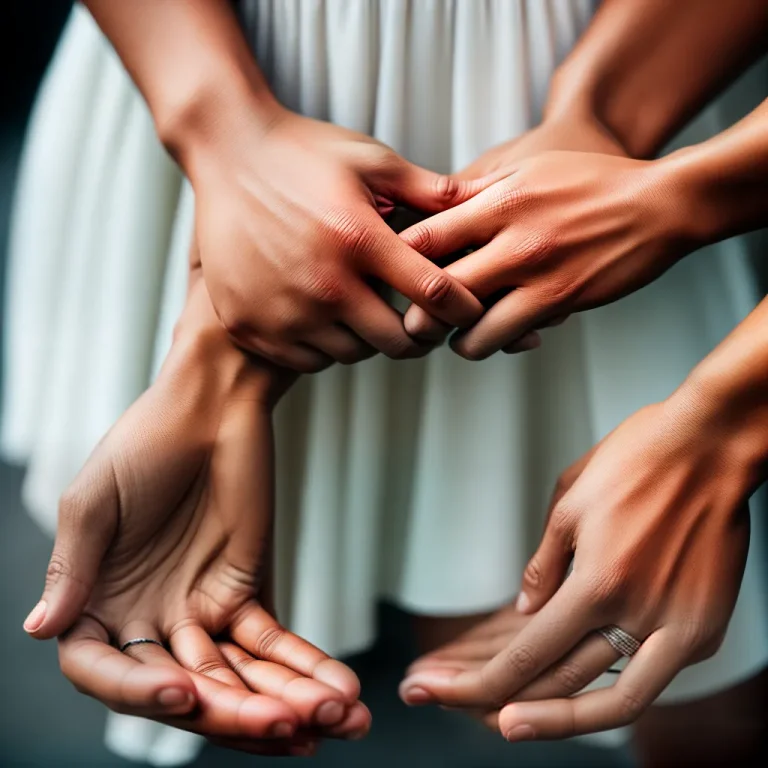 Como Fortalecer o Espírito Através da Aliança no Casamento