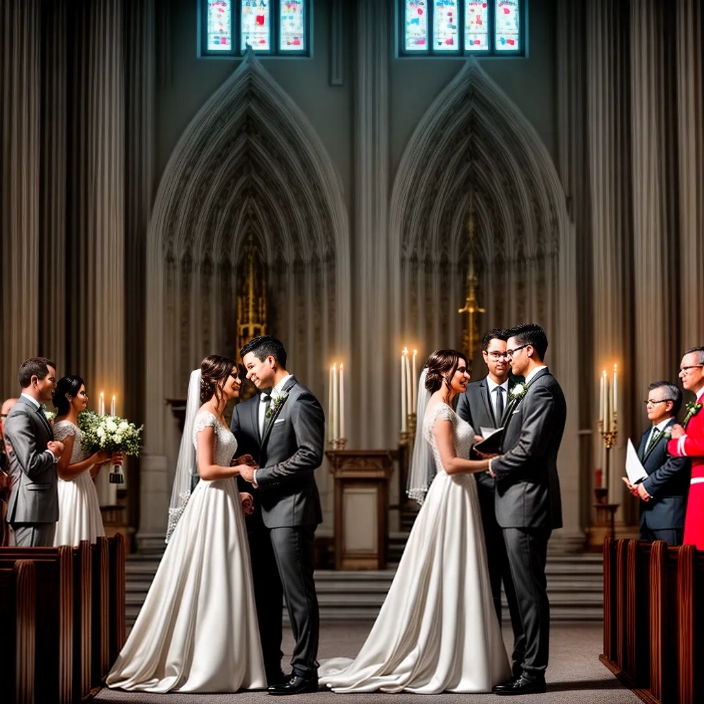 Costumes e Cerimônia: a importância dos rituais no casamento cristão 7 Fotos casamento noiva noivo ritual amor