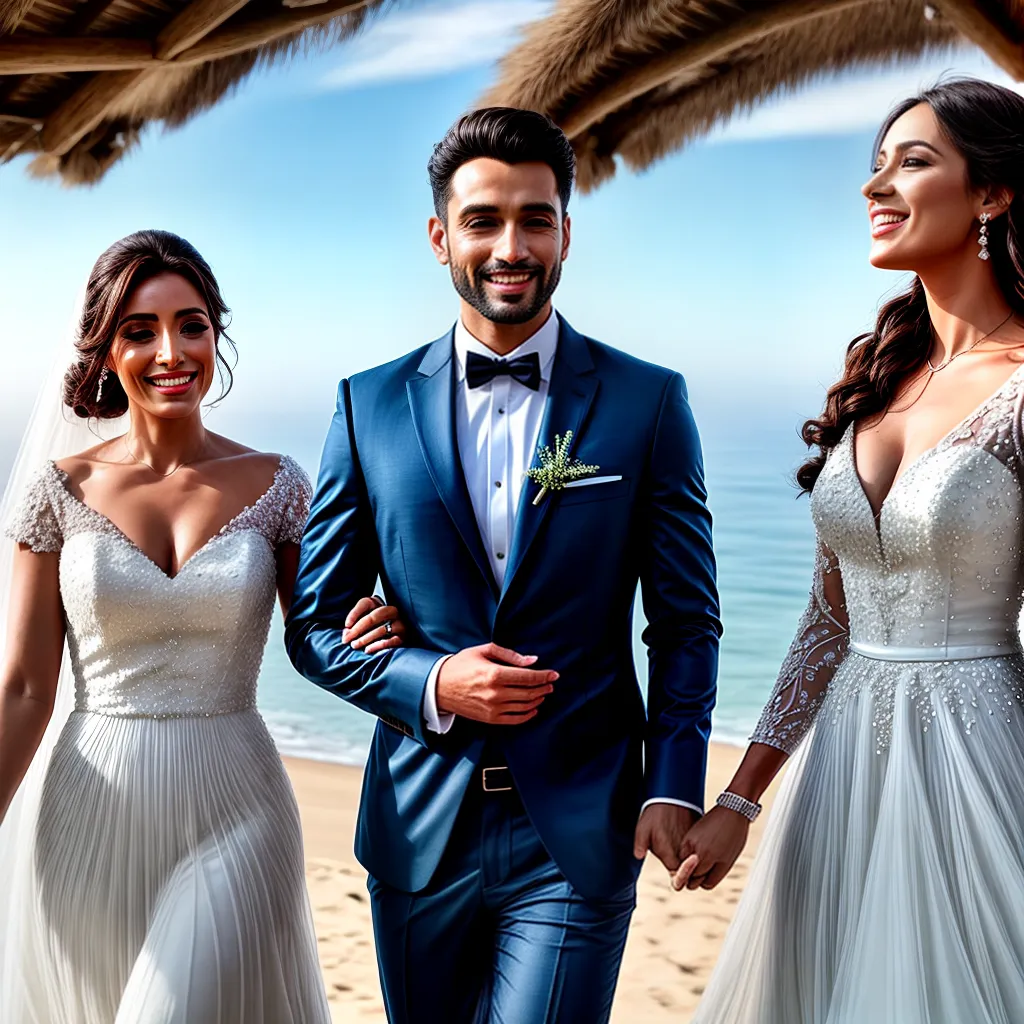 Título do Blog: O que a Bíblia diz sobre o casamento e a união nupcial 9 Fotos casamento praia por do sol amor