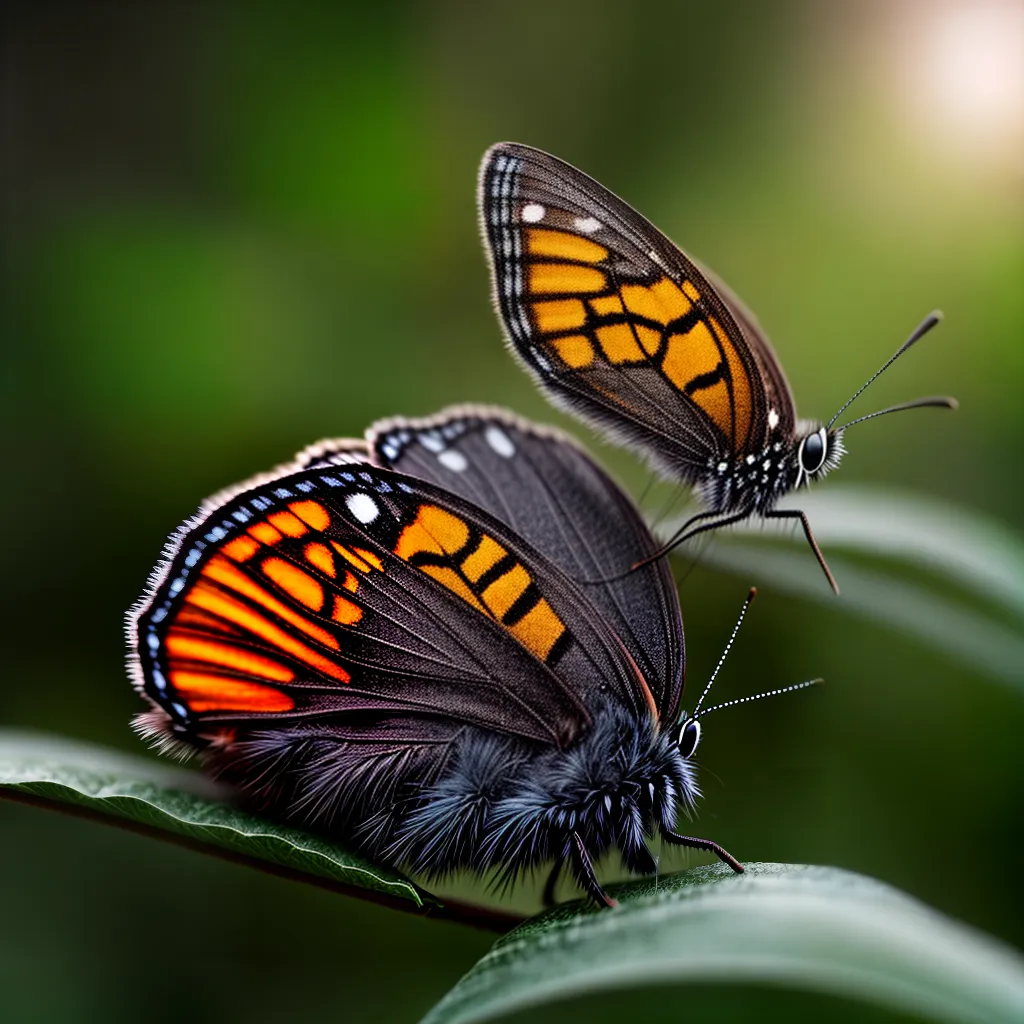 O Que é Conversão e Como Ela Acontece na Vida Cristã. 6 Fotos caterpillar transformacao borboleta cristianismo