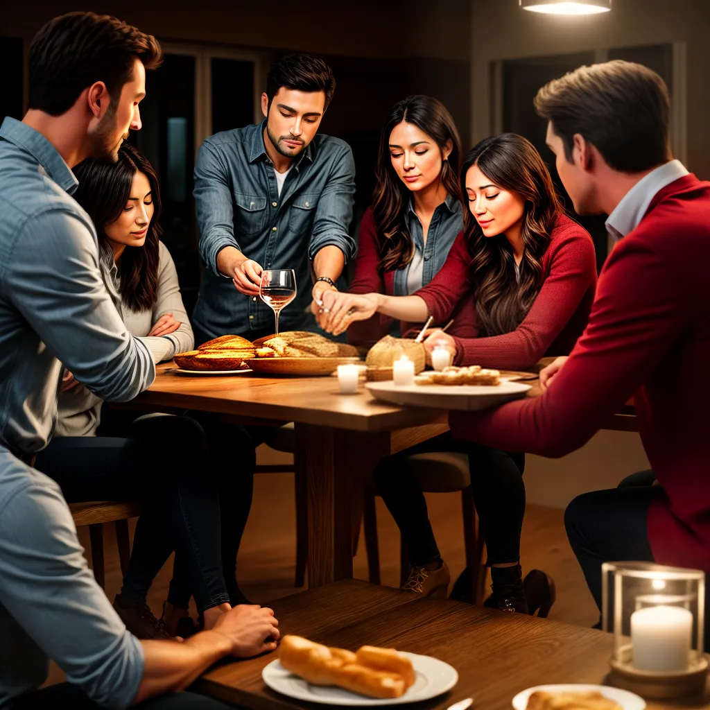 Fotos ceia comunhao biblia cruz