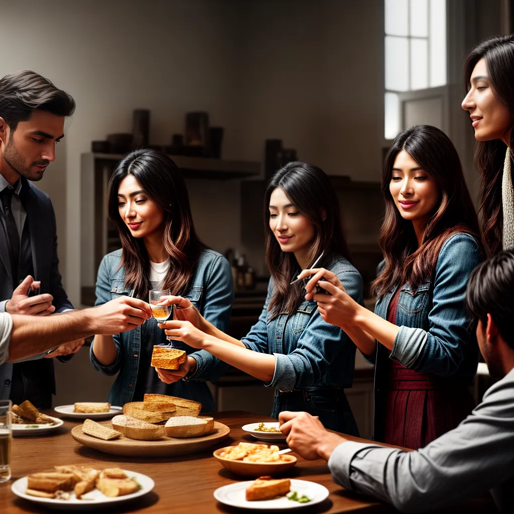 Fotos ceia comunhao crista pao vinho