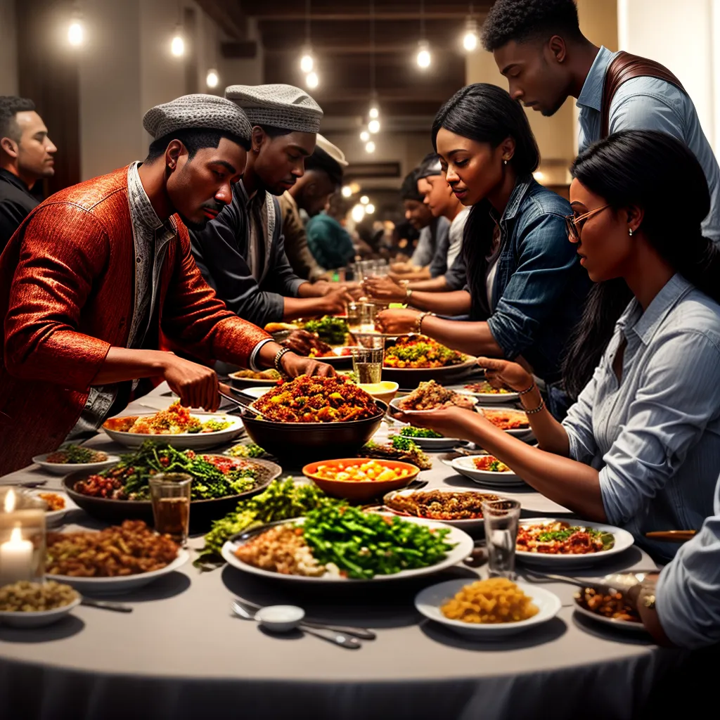 Por que a comunhão é importante para a vida cristã 6 Fotos ceia diversidade comunidade amor