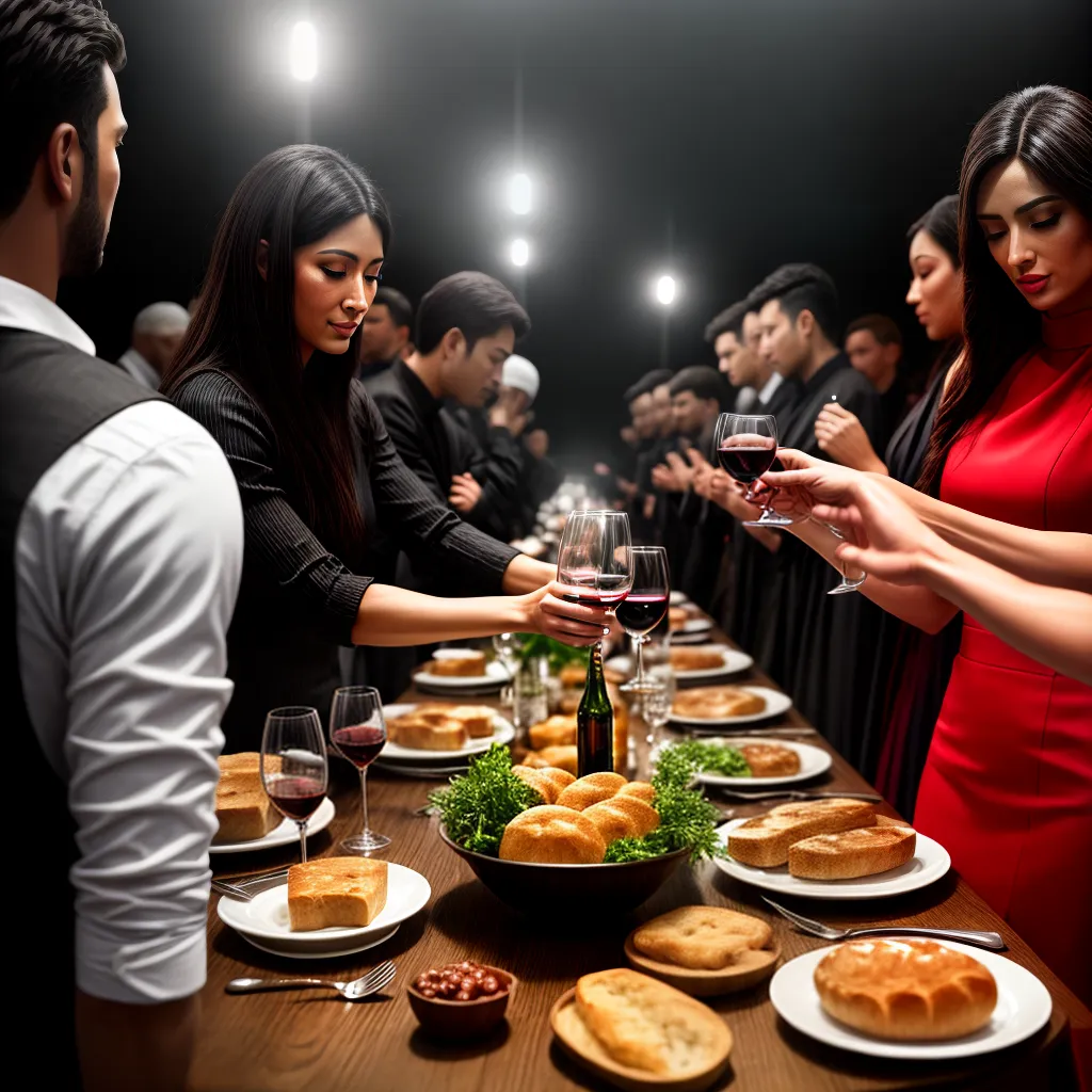 O que é a Ceia do Senhor e qual a sua importância na vida cristã 8 Fotos ceia diversidade uniao gratidao