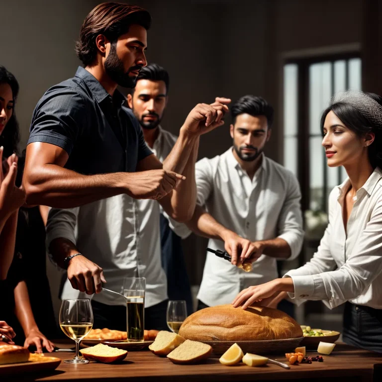 O Significado e a Relevância da Ceia do Senhor para os Cristãos