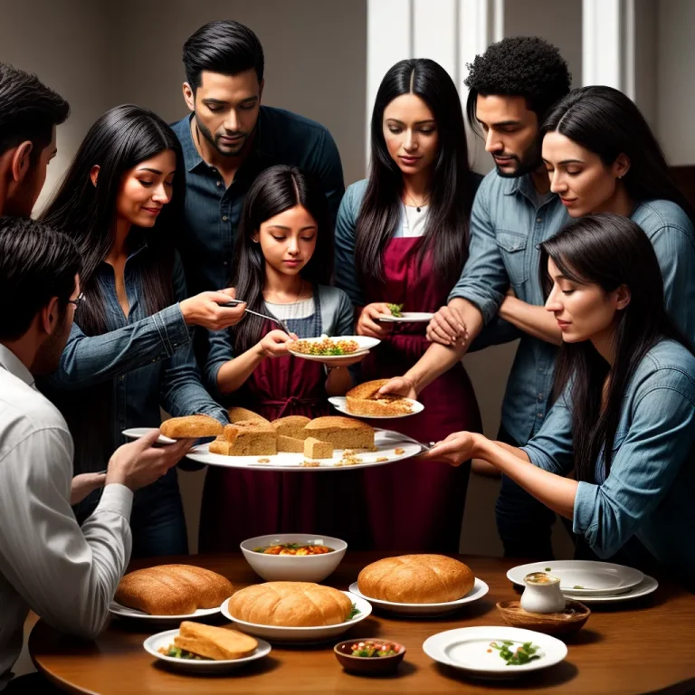 A importância da ceia na jornada cristã