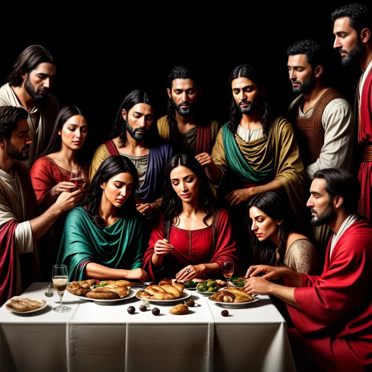 Por que a celebração da Eucaristia é uma prática essencial da fé cristã