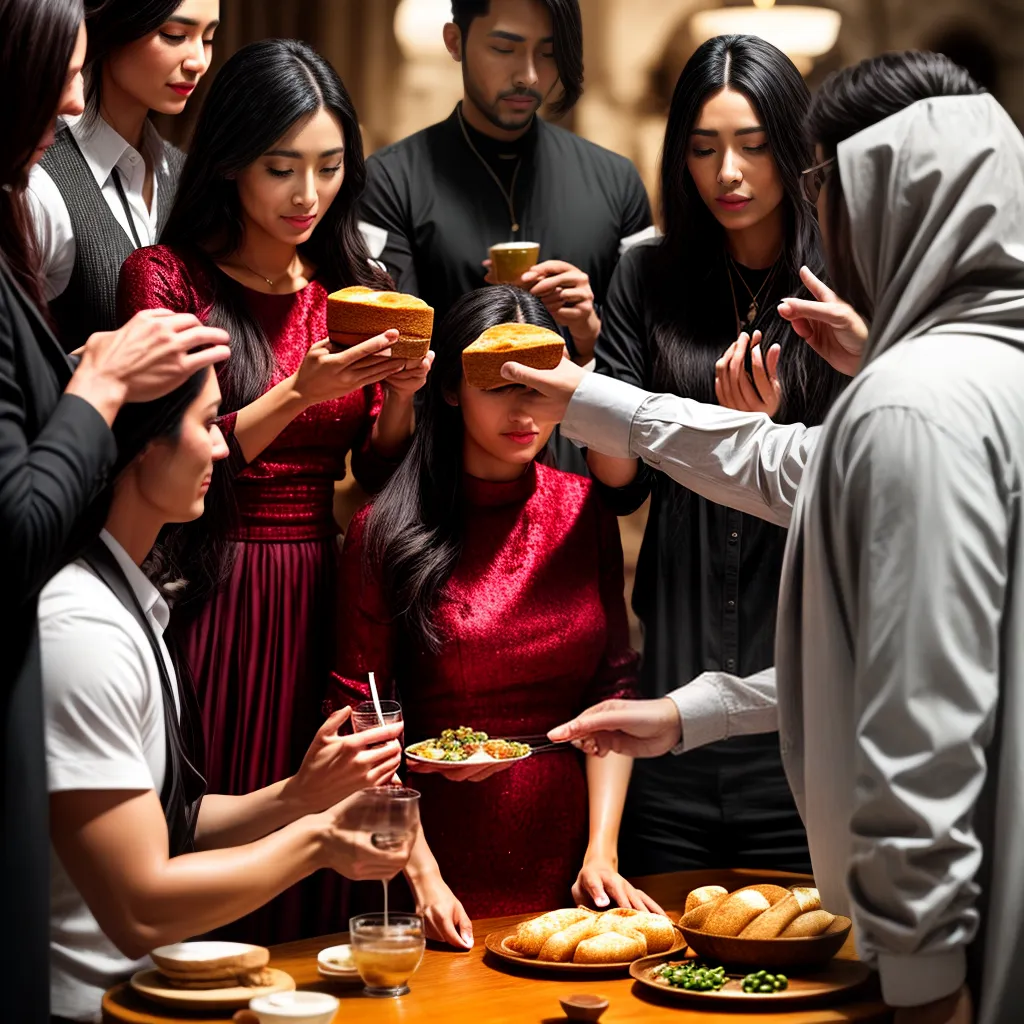 Como a ceia do Senhor pode fortalecer sua fé 9 Fotos ceia senhor mesa oracao fe