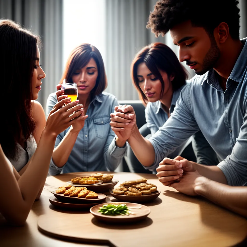 Como a ceia do Senhor pode fortalecer sua fé 8 Fotos ceia senhor mesa oracao vinho pao