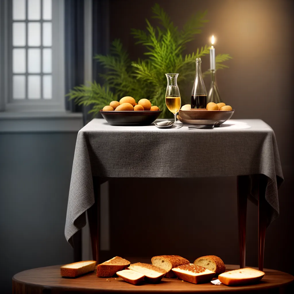 O que é a Ceia do Senhor e qual a sua importância na vida cristã 7 Fotos ceia simbolica pao vinho unidade