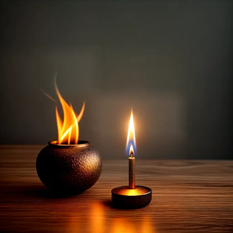 Fervilhamento Espiritual: Como Manter a Chama da Fé Acesa