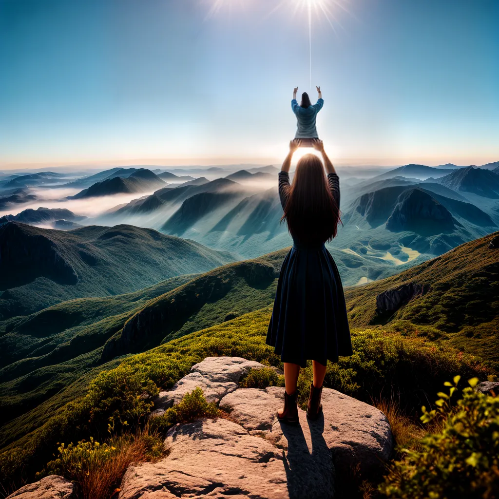 Descobrindo seu chamado e vocação no serviço cristão 6 Fotos chamado montanha adoracao paisagem