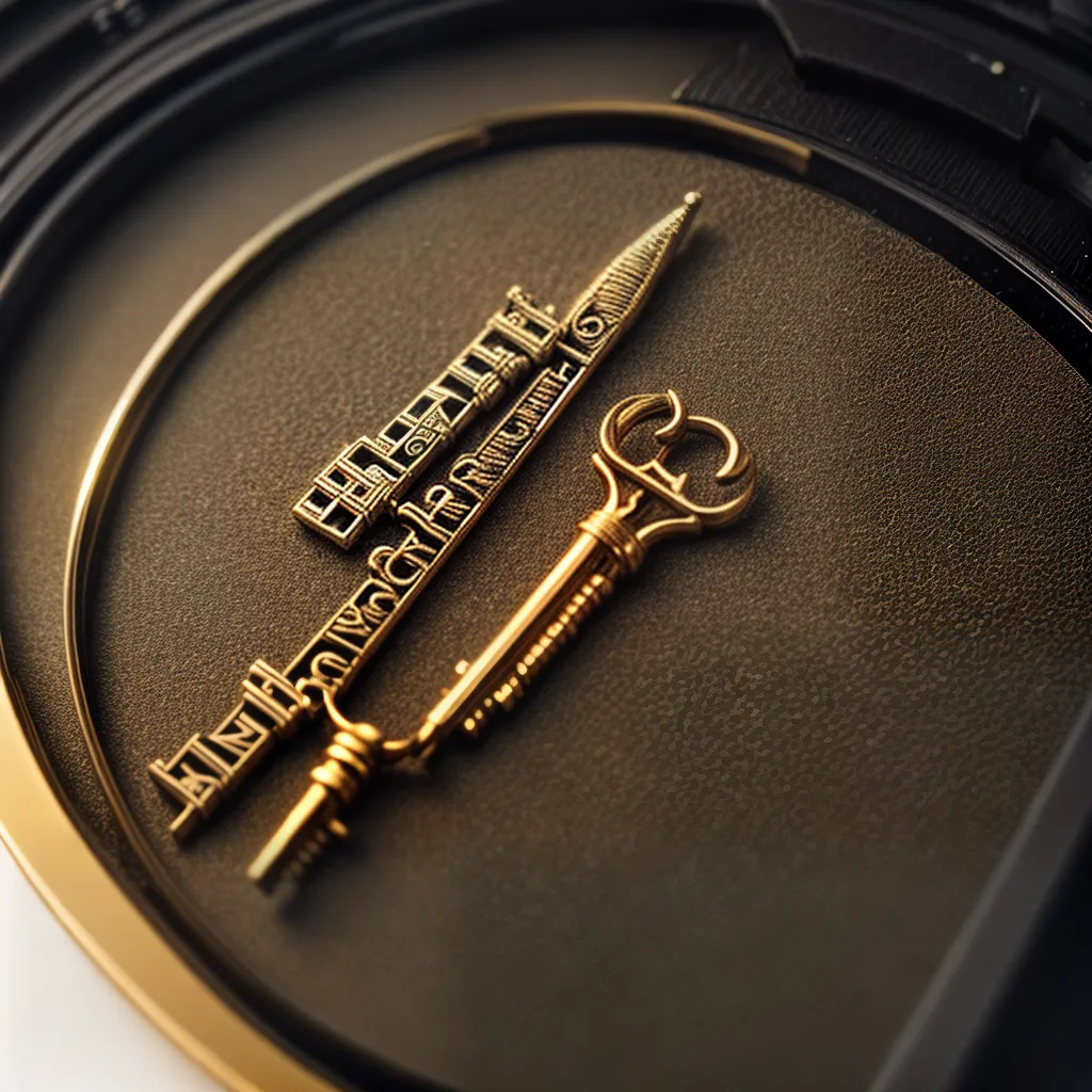 Fidelidade: A Chave para uma Ministração de Louvor Poderosa 7 Fotos chave fidelidade ministerio luz musica