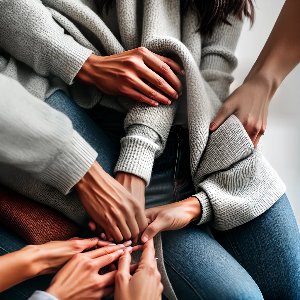 Fotos circulo amigos biblia comunhao