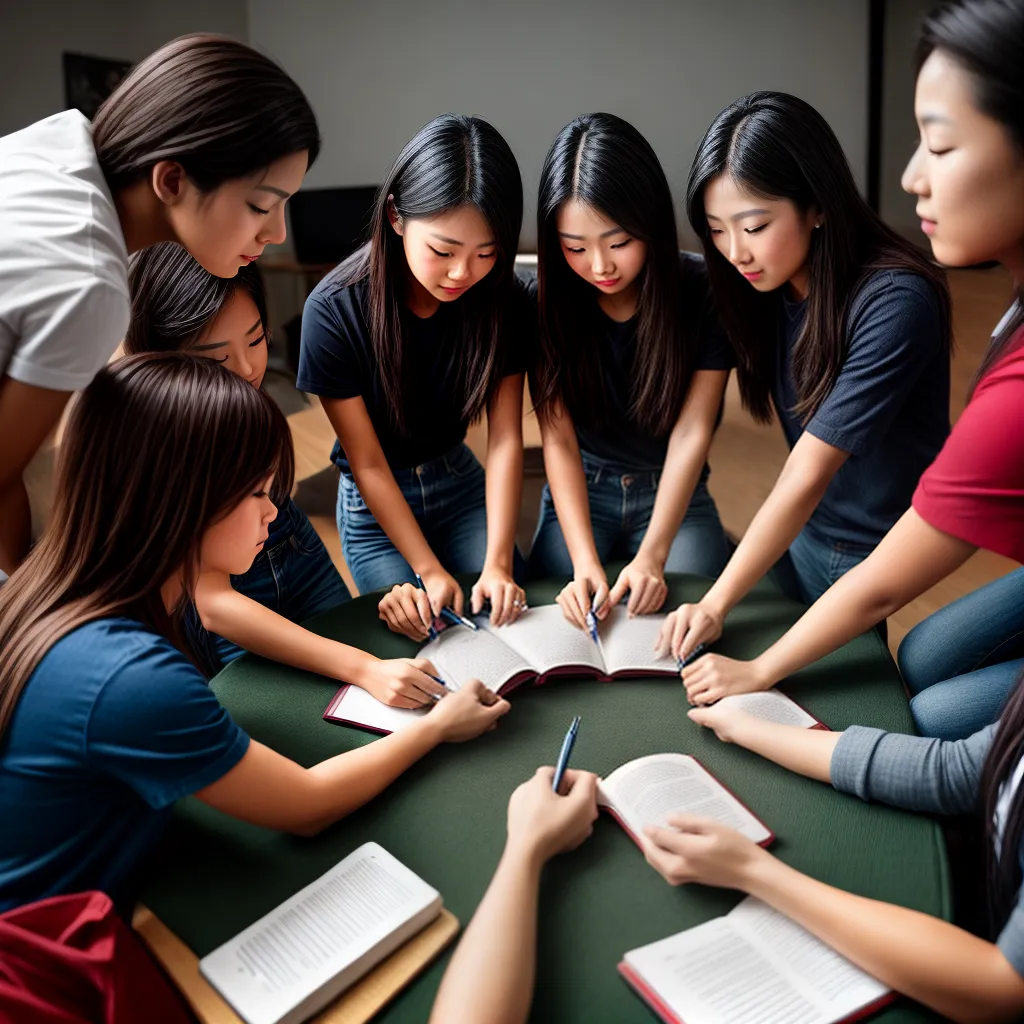 Aprendizagem cristã: 5 princípios essenciais para seguir 9 Fotos circulo biblia comunidade aprendizado